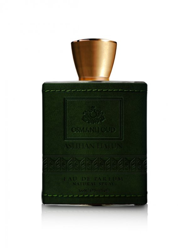 Osmanlı Oud Aslıhan Hatun Edp 100 ml Kadın Parfüm  4035 - 2