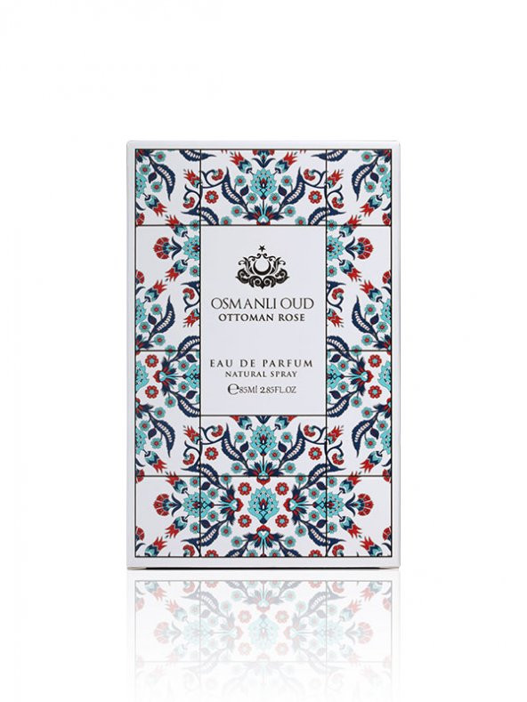 Osmanlı Oud OTTOMAN ROSE Edp 85 ml Unisex Parfüm 4075 - 3