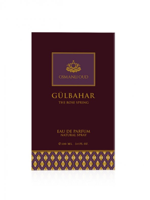 Osmanlı Oud Gülbahar The Rose Sprıng Edp 100 Ml Kadın Parfüm - 2
