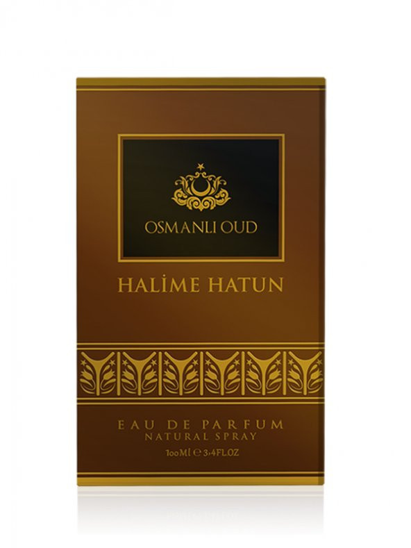 Osmanlı Oud Halime Hatun Edp 100 Ml  Kadın Parfüm - 3