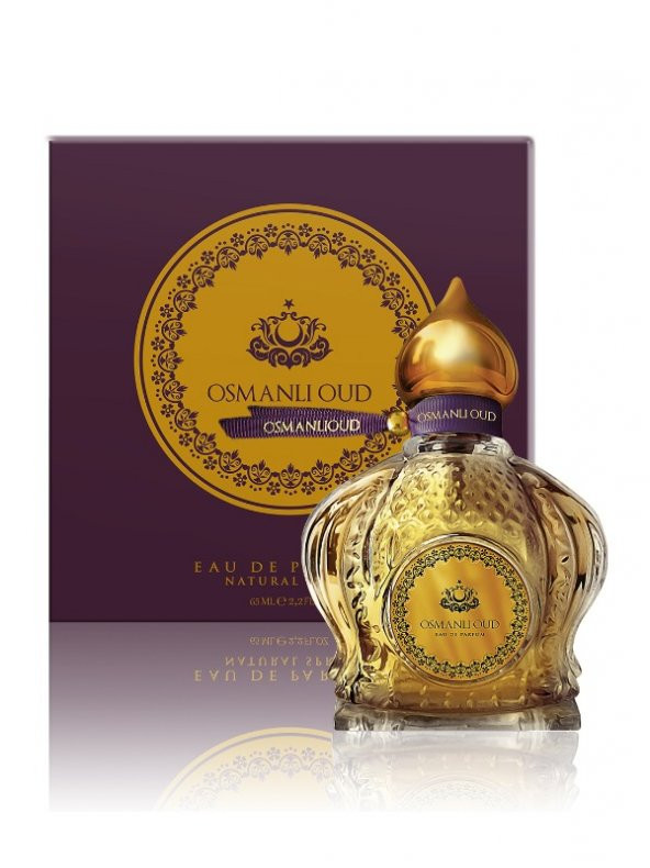 Osmanlı Oud Alper Edp 65 Ml Erkek Parfüm  4120