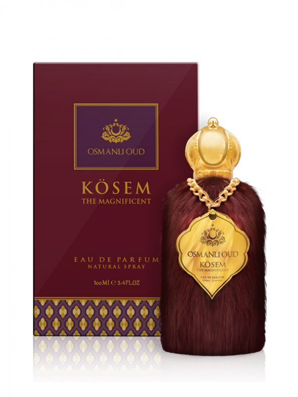 Osmanlı Oud Kösem The Magnıfıcant Edp 100 Ml Kadın Parfüm 4012