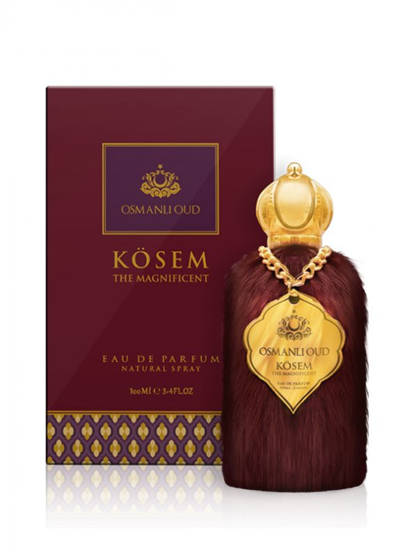 Osmanlı Oud Kösem The Magnıfıcant Edp 100 Ml Kadın Parfüm  4012