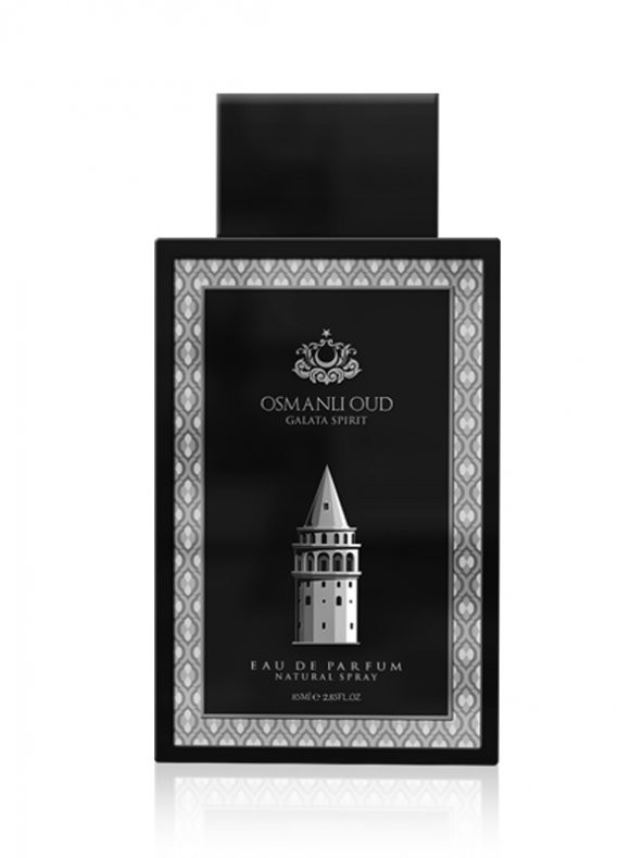 Osmanlı Oud Galata Spırıt Edp 85 Ml Kadın - Erkek Parfüm  4072 - 2