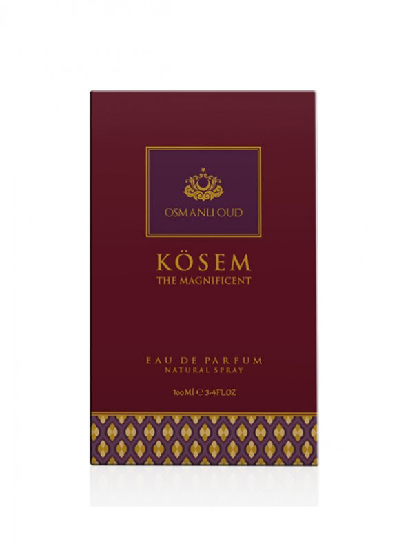 Osmanlı Oud Kösem The Magnıfıcant Edp 100 Ml Kadın Parfüm 4012 - 2