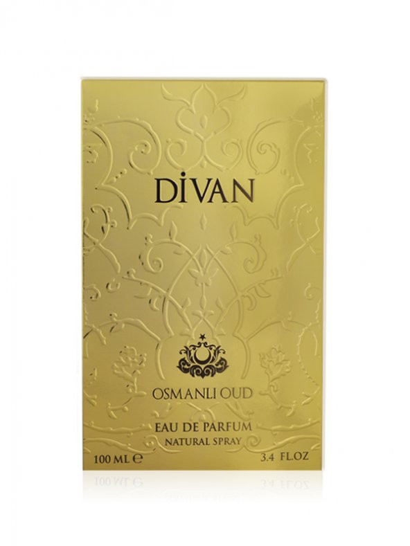 Osmanlı Oud Divan Edp 100 ml Erkek-Kadın Parfüm 4061 - 3