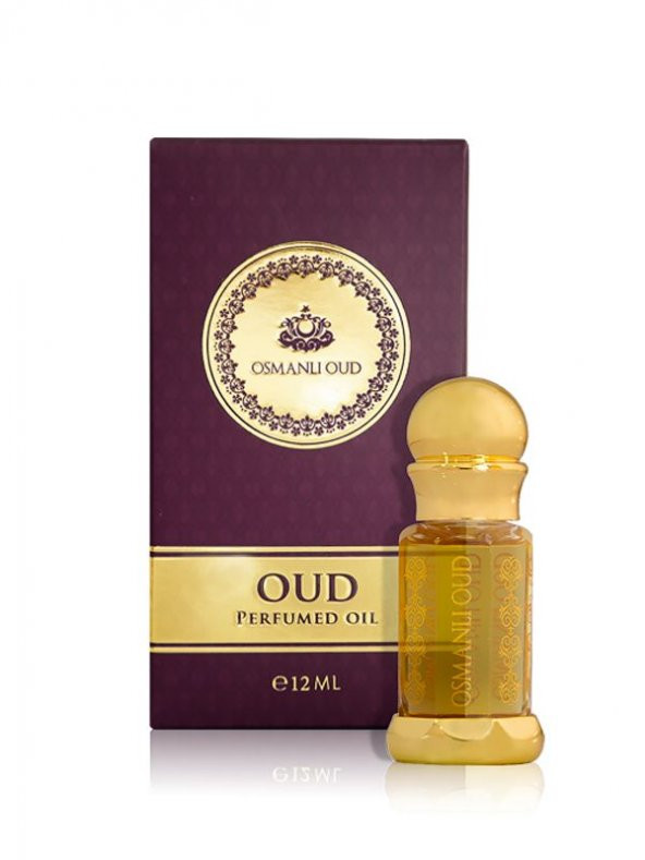 Osmanlı Oud Tule Oud Parfüm Koku Esansı Unisex 12 ML 4051