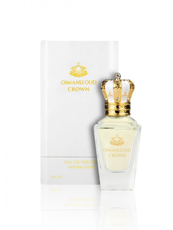 Osmanlı Oud Crwon MAJESTİC  50 ML Unisex Parfüm 4702