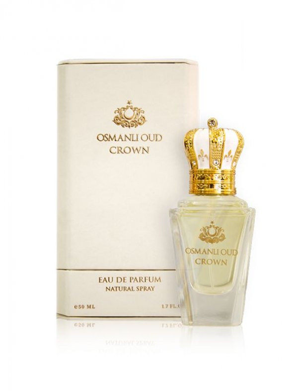 Osmanlı Oud Crwon INDİANA 50 ML Unisex Parfüm 4701