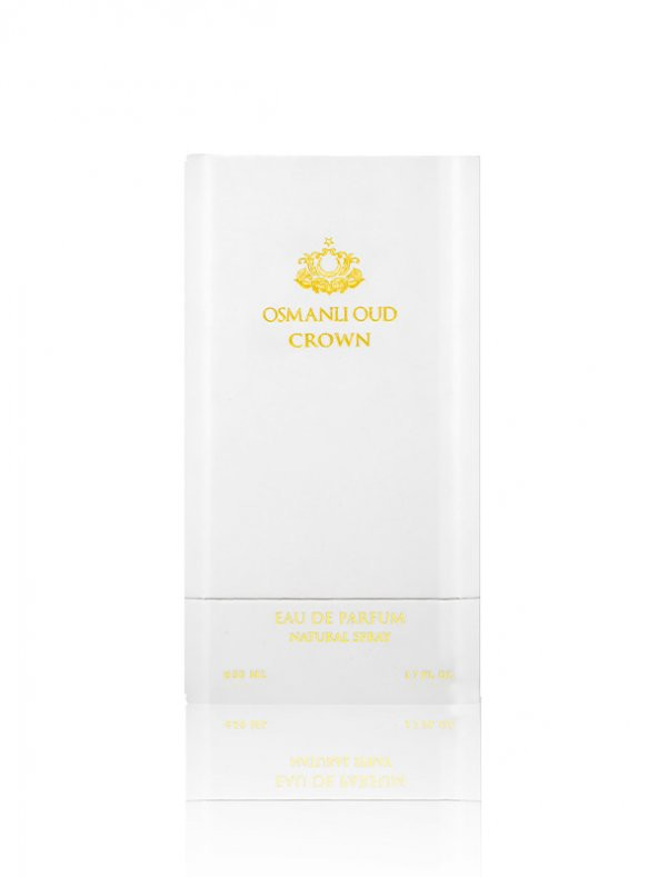 Osmanlı Oud Crwon INDİANA 50 ML Unisex Parfüm 4701 - 2