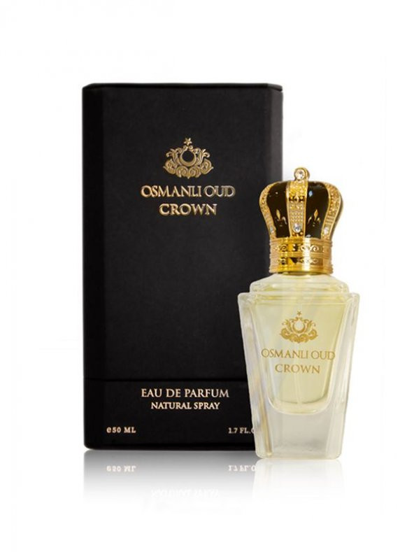 Osmanlı Oud Crwon Prince Royal 50 ML Unisex Parfüm 4715 ürün görseli