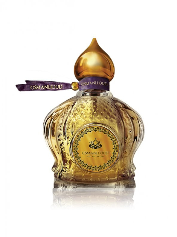 Osmanlı Oud GÜLBEYAZ  65 ml Kadın Parfümü 4423 - 2