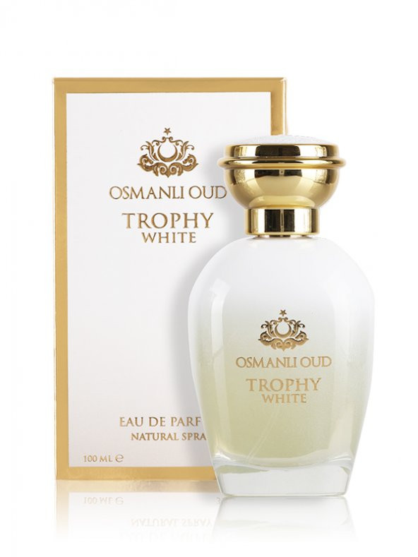 Osmanlı Oud Trophy Whıte Edp 100 Ml Kadın Parfüm 4731