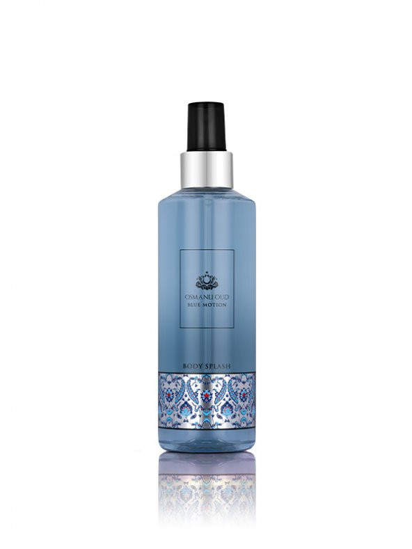 Osmanlı Oud Blue Motion Vücut Spreyi 250 ML 4603