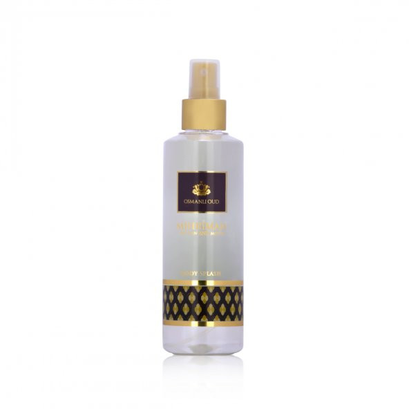 Mihrimah The Sun And Moon  Body Splash 4022