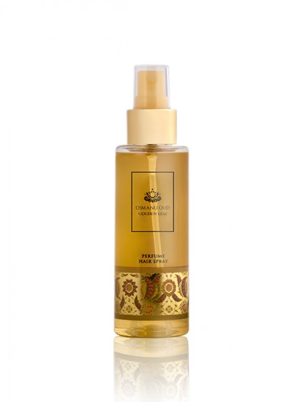 Osmanlı Oud Golden Leaf Unisex Saç Spreyi  100 ml 4613