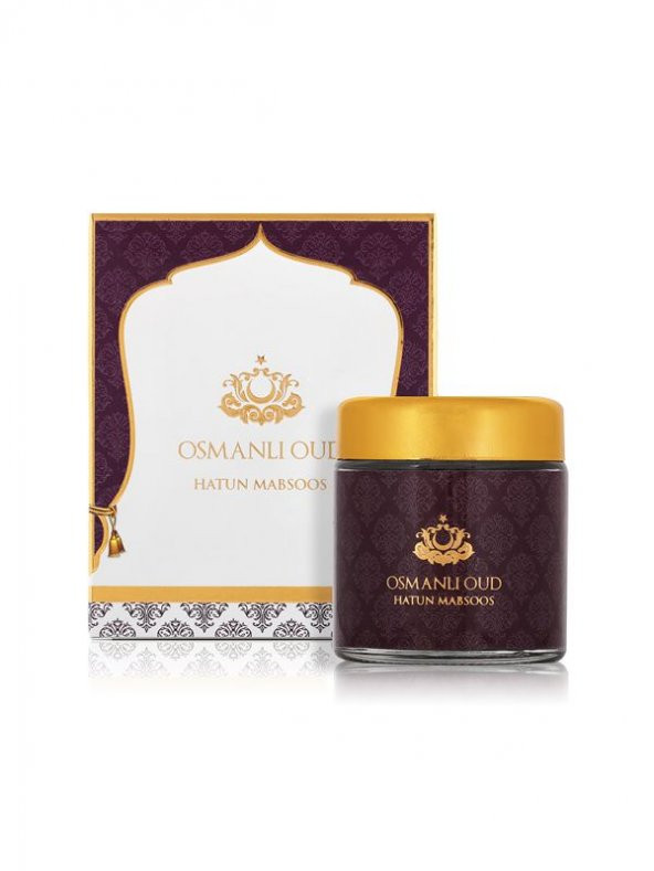 Osmanlı Oud Hatun Mabsoos Buhur Tütsüsü