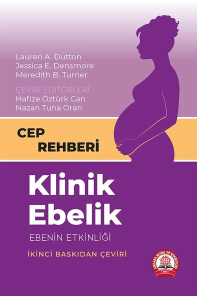 Klinik Ebelik Ebenin Etkinliği Cep Rehberi ürün görseli 1