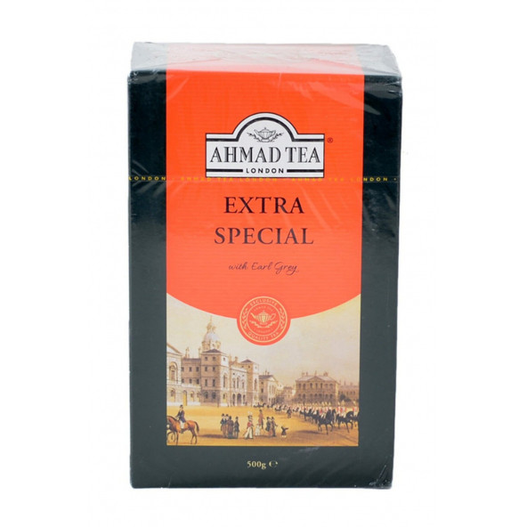 AHMAD TEA Extre Special With Erarl Grey 500 gr