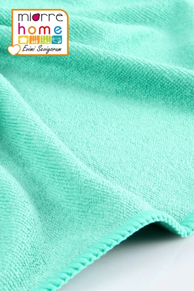 Miorre Mikrofiber Kurulama Bezi Büyük Boy - 6