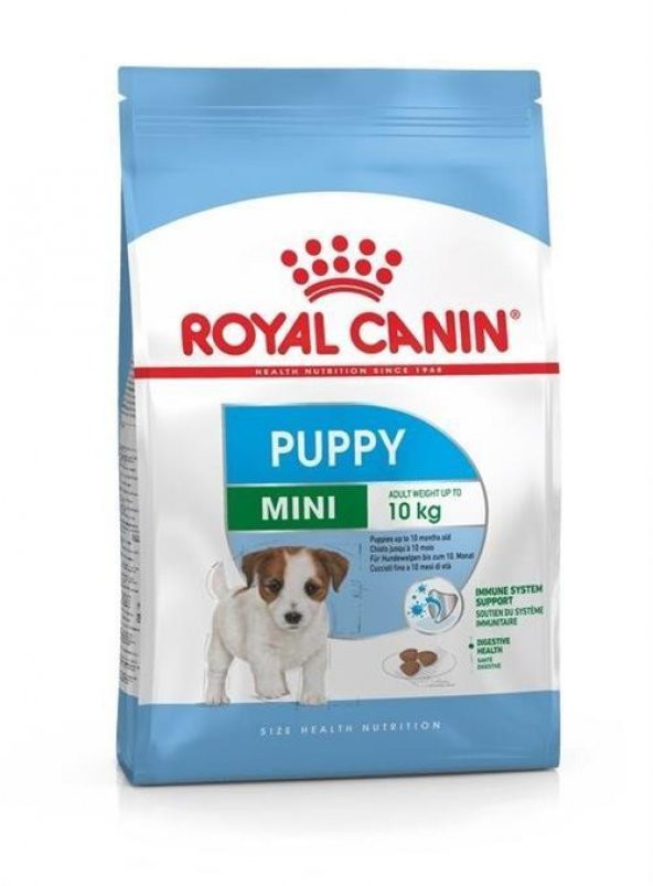 Royal Canin Mini Puppy Küçük Irk Yavru Köpek Maması 2 Kg