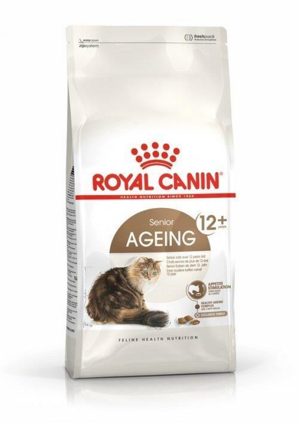 Royal Canin Ageing 12+ Yaşlı Kedi Maması 2 Kg