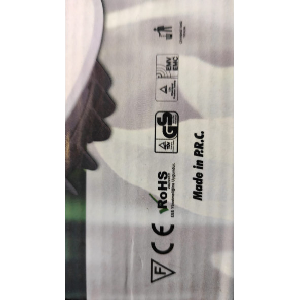 LEELED 10W COB LED 400K Döküm Kasa Beyaz - 3