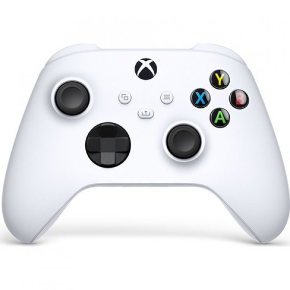 Xbox Series Beyaz Kablosuz Oyun Kolu (Microsoft Türkiye garantili) - 5