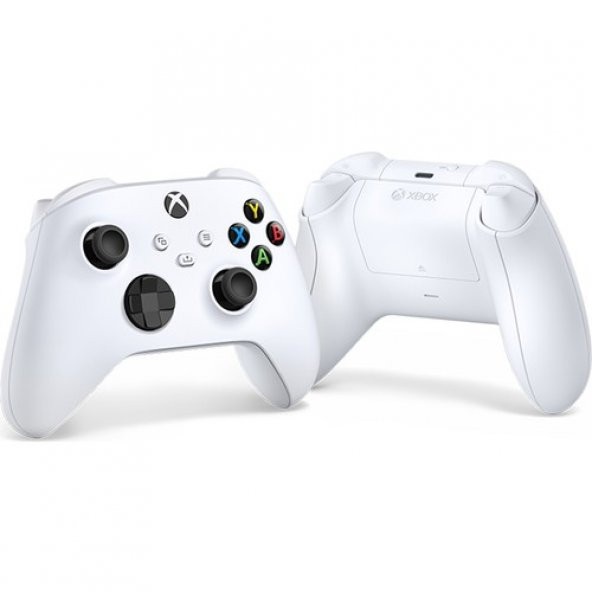 Xbox Series Beyaz Kablosuz Oyun Kolu (Microsoft Türkiye garantili) - 2