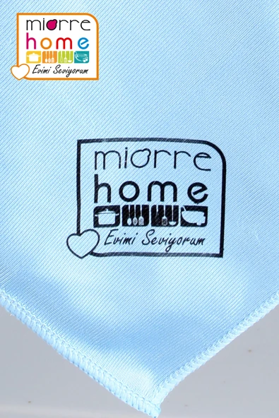 Miorre Mikrofiber Nanosilver Cam Bezi - 8