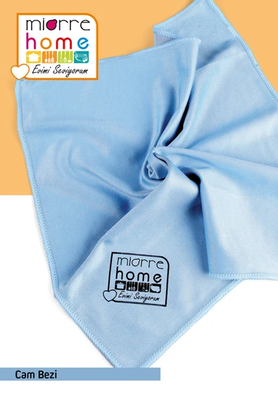 Miorre Mikrofiber Nanosilver Cam Bezi - 6