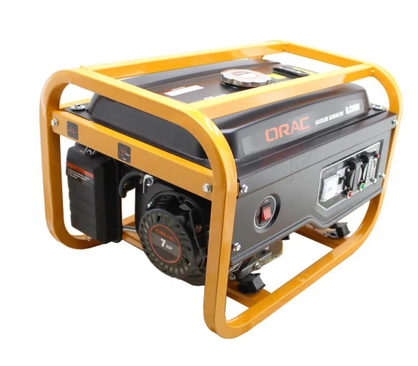 Orac Oj3500 Benzinli Jeneratör 2.8Kw İpli - 2