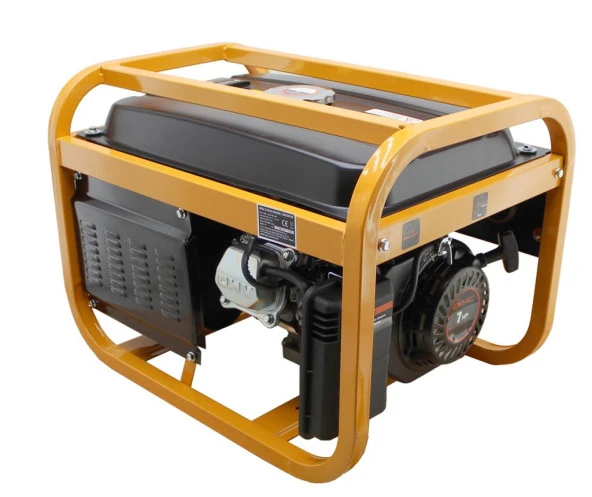 Orac OJ3500 Benzinli Jeneratör 2.8kW İpli - 3