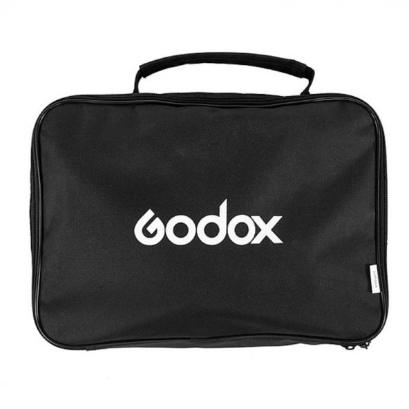 Godox 50X50 Tepe Flaş SoftBox S-Type Dahil - Resim 4