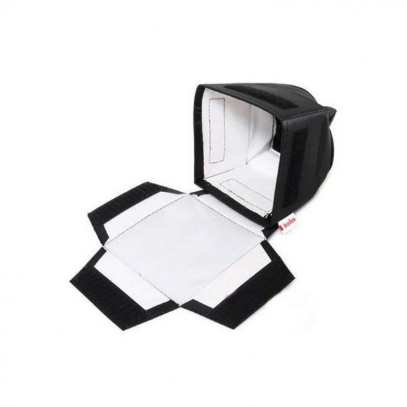 Godox SB1010 Flaş SoftBox 10x10 cm - 3