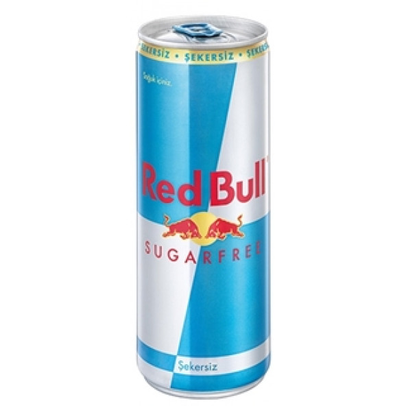 RED BULL SUGARFREE 250