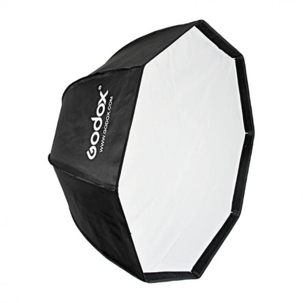 Godox SB-BW-120 Octagon SoftBox (120 cm Bowens) - 4