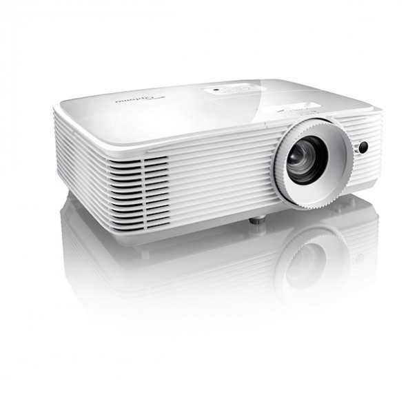 OPTOMA EH334 3600AL 1920x1080 15000S VGA/2xHDMI 20000:1 SİYAH DLP PROJEKSİYON