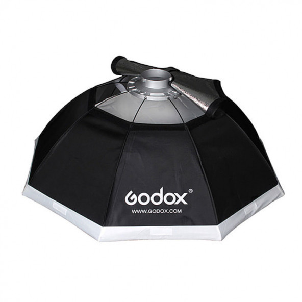 Godox SB-BW-140 Octagon SoftBox (140 cm Bowens) - 4