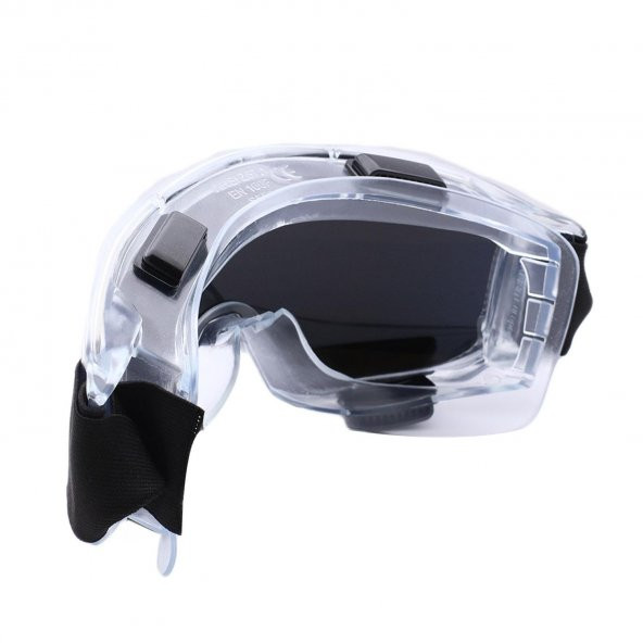 Kayak Gözlüğü Ventilli Güneş Kar Gözlük Gökkuşağı Snowboard Glasses Ekonomik Seri Gözlük - 7