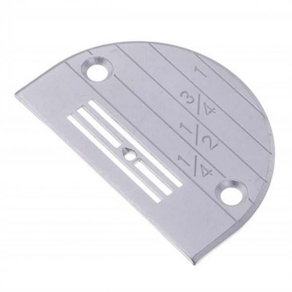 Fdm Düz Makine Gömlekçi Plakası Sunaf E22 - Resim 2