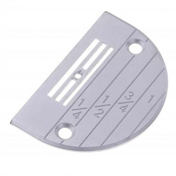 Fdm Düz Makine Gömlekçi Plakası Sunaf E22 - Resim 3