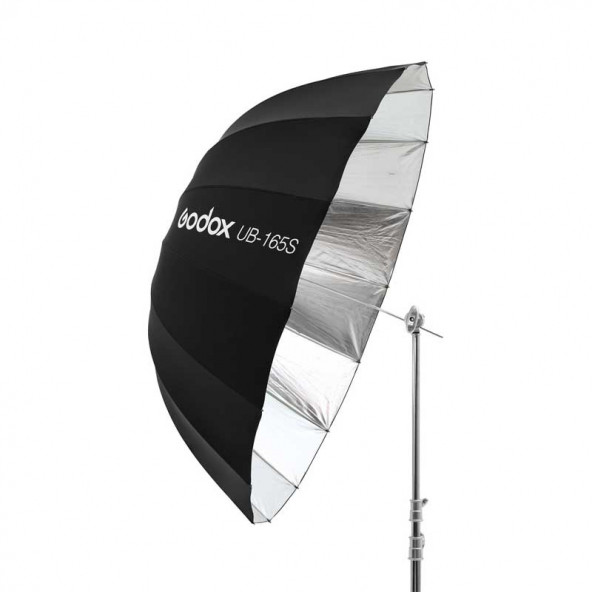 Godox UB-165S 165cm Parabolik Şemsiye - 2