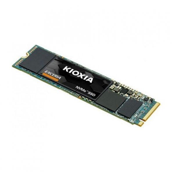 Kioxia Exceria LRC10Z500GG8 PCI-Express 3.0 500 GB M.2 SSD - 2