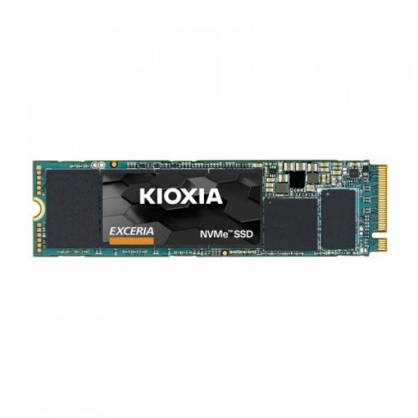 Kioxia Exceria LRC10Z500GG8 PCI-Express 3.0 500 GB M.2 SSD - 3