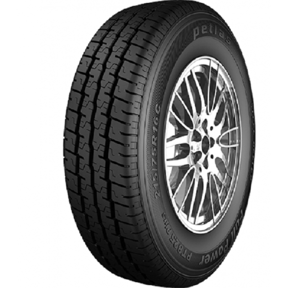 Petlas 205/65 R16C 107/105T FullPower PT825 Plus Hafif Ticari 2024 Yaz Lastiği