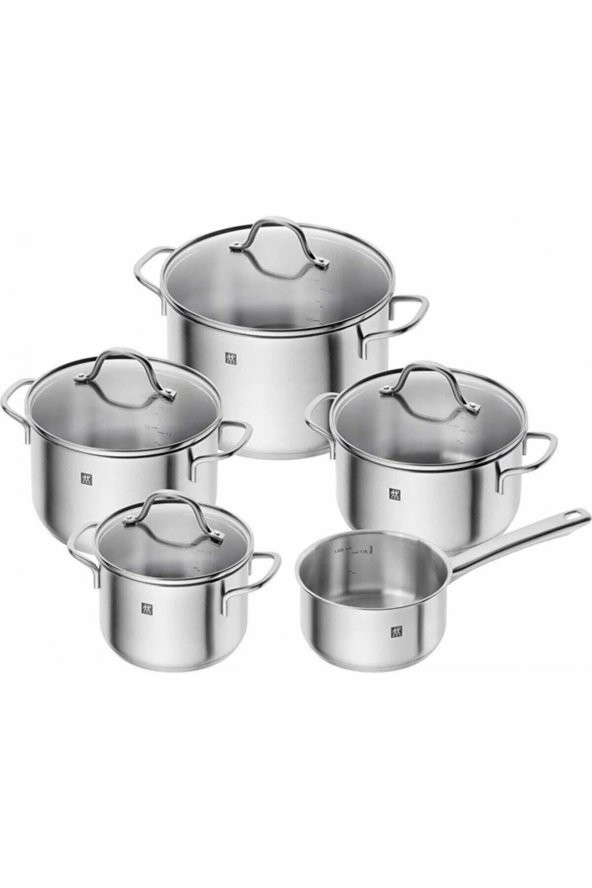 Zwilling Flow 5'li Tencere Seti 710300000