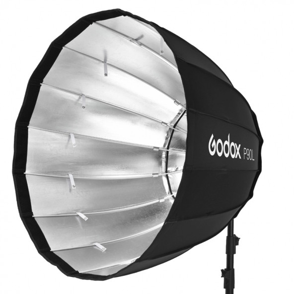 Godox P90L Parabolic SoftBox 90cm Bowens