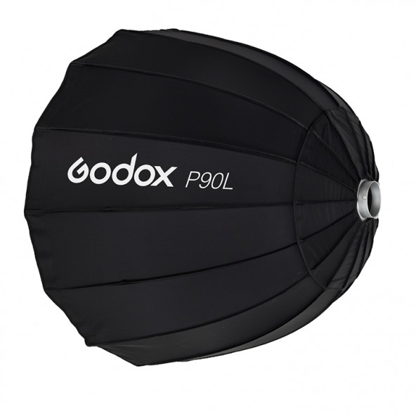 Godox P90L Parabolic SoftBox 90cm Bowens - 4