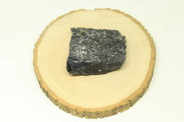 Bal Peteği Obsidyen Taşı Kütle Ham Parça (24795) - 4